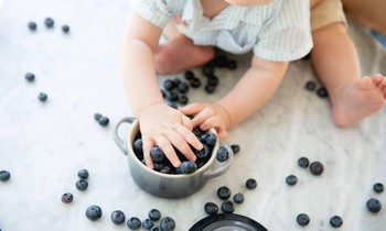 Mách bạn loại “siêu trái cây” cực tốt cho bé ăn dặm và cách chế biến phù hợp