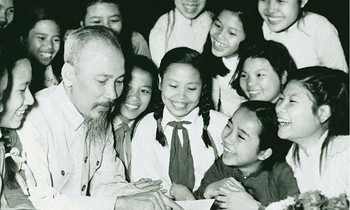 Chủ tịch nước Nguyễn Xuân Phúc gửi thư chúc mừng thiếu niên và nhi đồng