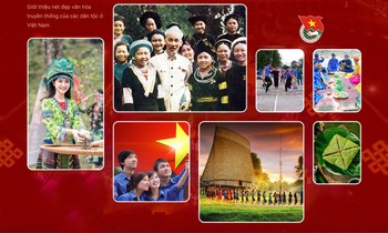 Cuộc thi sáng tác video clip “ Tinh hoa Việt Nam ” dành cho học sinh, sinh viên.