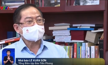 Nhiều nguồn lực đồng hành cùng Tiền Phong tiếp sức tuyến đầu chống dịch