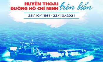 Tự hào truyền thống vẻ vang Đường Hồ Chí Minh trên biển