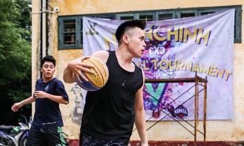 Bảo đang là một trong những sinh viên xuất sắc tại trường. Ảnh: NVCC