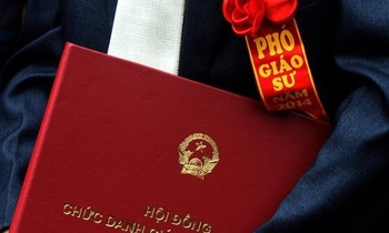 Hội đồng Giáo sư nhà nước công bố, lịch xét Giáo sư, Phó Giáo sư năm 2022