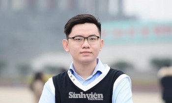 Chàng 'Sinh viên 5 tốt' mê nghiên cứu khoa học