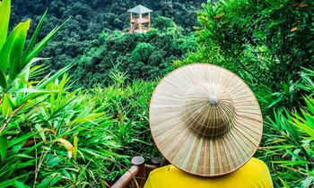 Những địa điểm cắm trại được bạn trẻ ‘điểm danh’ ở Hải Phòng