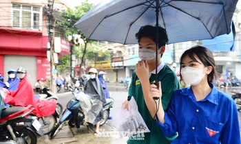 Thông tin về thanh toán trực tuyến lệ phí xét tuyển