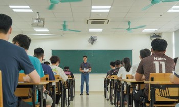 Hơn 81% thí sinh trúng tuyển đã xác nhận nhập học trực tuyến trên hệ thống