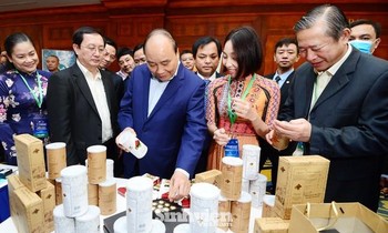 Hơn 500 đại biểu dự diễn đàn Thanh niên khởi nghiệp Quốc gia năm 2022