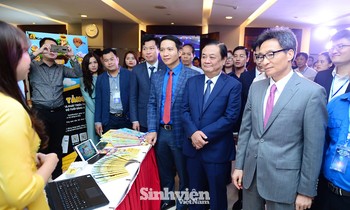 Thanh niên khởi nghiệp cần chú trọng đến những tiêu chí 'xanh, sạch, an toàn'