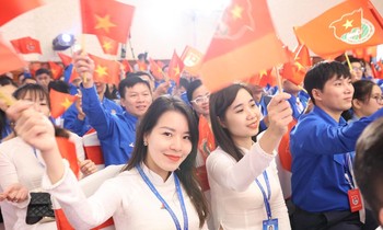 Chị Hoàng Thị Minh Thu tái đắc cử Bí thư Đoàn Khối doanh nghiệp T.Ư