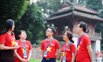 Nỗ lực kết nối ‘tiếp lửa’ cho nhà khoa học trẻ