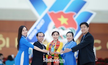 Các tài năng trẻ gửi niềm tin, trao kỳ vọng tới BCH T.Ư Đoàn nhiệm kỳ mới