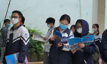 Đình chỉ 10 thí sinh vi phạm quy chế thi Đánh giá năng lực của ĐHQG Hà Nội