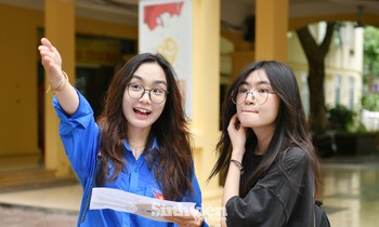 Lên phương án thi tốt nghiệp THPT từ năm 2025