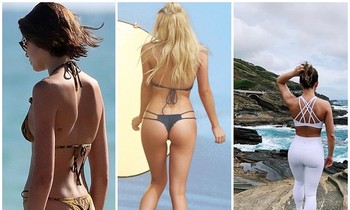 Top 5 mỹ nữ tuổi đôi mươi: Những “người thừa kế” quyến rũ và tài năng bậc nhất showbiz