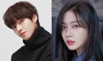 Ahn Hyo Seop Jo Boah