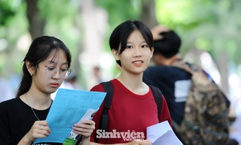 Đăng ký ‘thử’ nguyện vọng xét tuyển đại học, cao đẳng năm 2021
