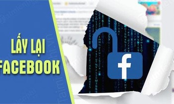 Cách lấy lại Facebook hiệu quả và mới nhất