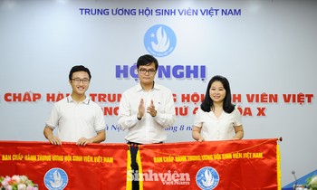 "Đồng hành với sinh viên khởi nghiệp, lập nghiệp"