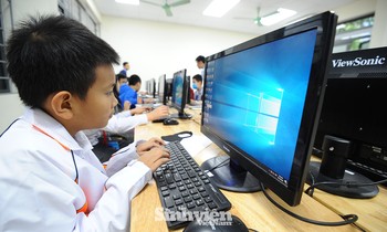 169 thí sinh tham dự vòng sơ khảo phía Bắc Hội thi Tin học trẻ toàn quốc
