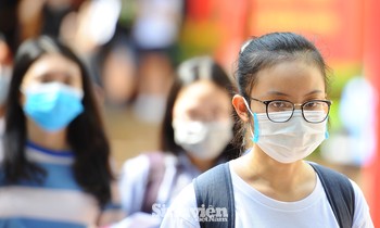 Sẵn sàng phương án ôn thi tốt nghiệp THPT nếu dịch COVID-19 bùng phát trở lại