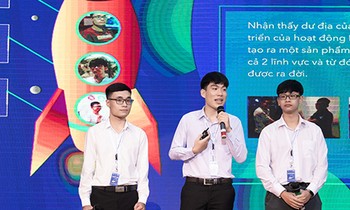 Những câu chuyện đẹp vượt qua nghịch cảnh của những "vầng trăng khuyết"