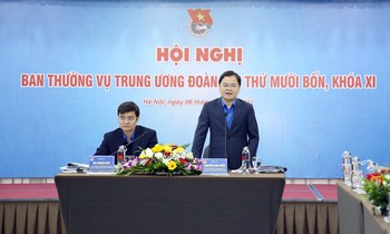 Chủ đề công tác Đoàn năm 2021: “Thanh niên khởi nghiệp, lập nghiệp“