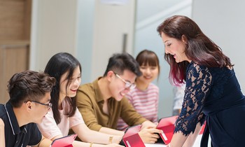 Tìm hiểu cơ hội học tập với chương trình “Du học không gián đoạn” của BUV