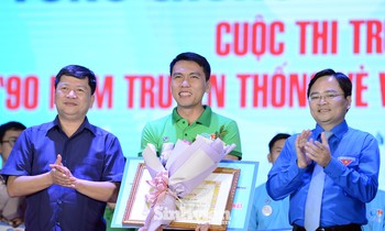 Lan tỏa những giá trị của tổ chức Đoàn tới đoàn viên thanh niên
