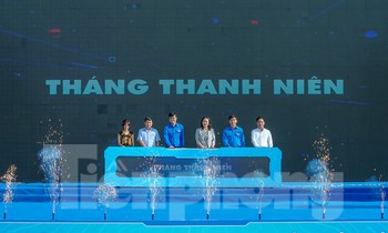 Gắn nhiệm vụ chuyển đổi số của Đoàn với nhiệm vụ phát triển kinh tế - xã hội của đất nước