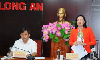Long An cần trải thảm đỏ để hút đầu tư