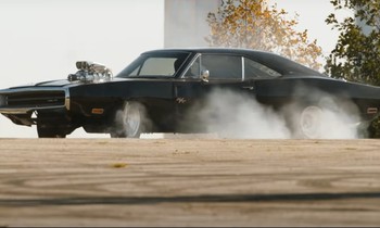 Dàn siêu xe xuất hiện trong phần mới nhất của 'Fast and Furious'