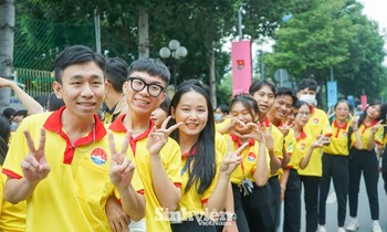 Sẵn sàng chiến dịch 'Xuân Tình nguyện'