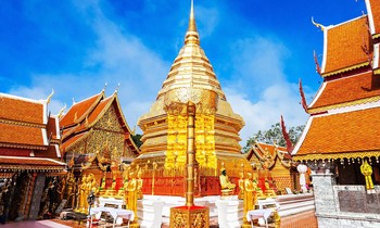 Chùa Phrathat Doi Suthep