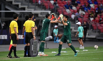 Bí mật xúc động đằng sau quyết định thay người của Thái Lan