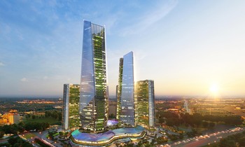Sunshine Empire lọt Top dự án có tổng mức đầu tư lớn nhất Hà Nội