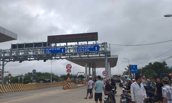 Sắp 'ế' trạm thu phí BOT Quốc lộ 26