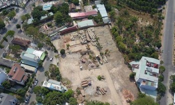 Dự án rao bán 'khống' nghi liên quan nhà Cường 'đô la'
