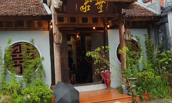 Cụ Kim Lân về làng