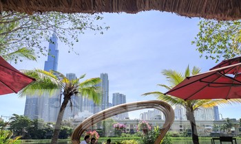 Cận cảnh những những ao, hồ không được san lấp ở TPHCM