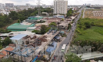 Tái khởi động dự án cầu hơn 900 tỷ 'treo' 4 năm ở TPHCM