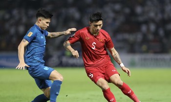 ASIAD 2023 chốt độ tuổi môn bóng đá nam: Cơ hội cho Văn Hậu