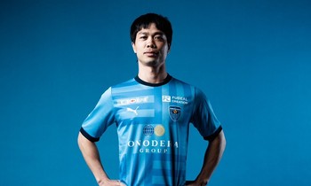 Công Phượng vẫn ‘mất tích’ ở Yokohama FC