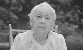 Nghệ sĩ, Nhà giáo nhân dân Thái Thị Liên qua đời