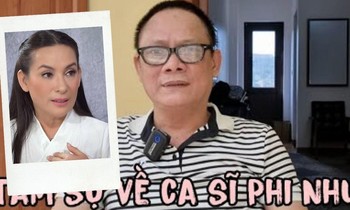 Tấn Hoàng tâm sự xúc động về Phi Nhung: 'Đàn chị thì kính trọng, đàn em thì nâng đỡ'