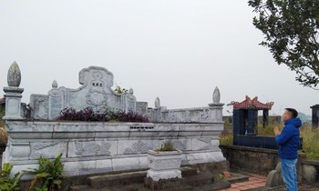 Còn đây di tích danh nhân Phạm Đình Hổ