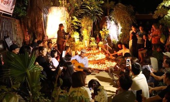 Thêm một đêm Thao thức cùng Trịnh