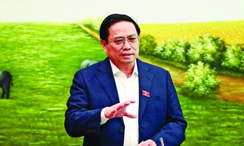 Thủ tướng Phạm Minh Chính: Càng khó khăn, phức tạp, càng phải đoàn kết, thống nhất