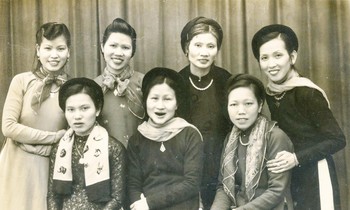 Phố Hà Nội và những 'nữ doanh nhân' xưa