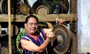 Nghệ nhân Ksor Hnao